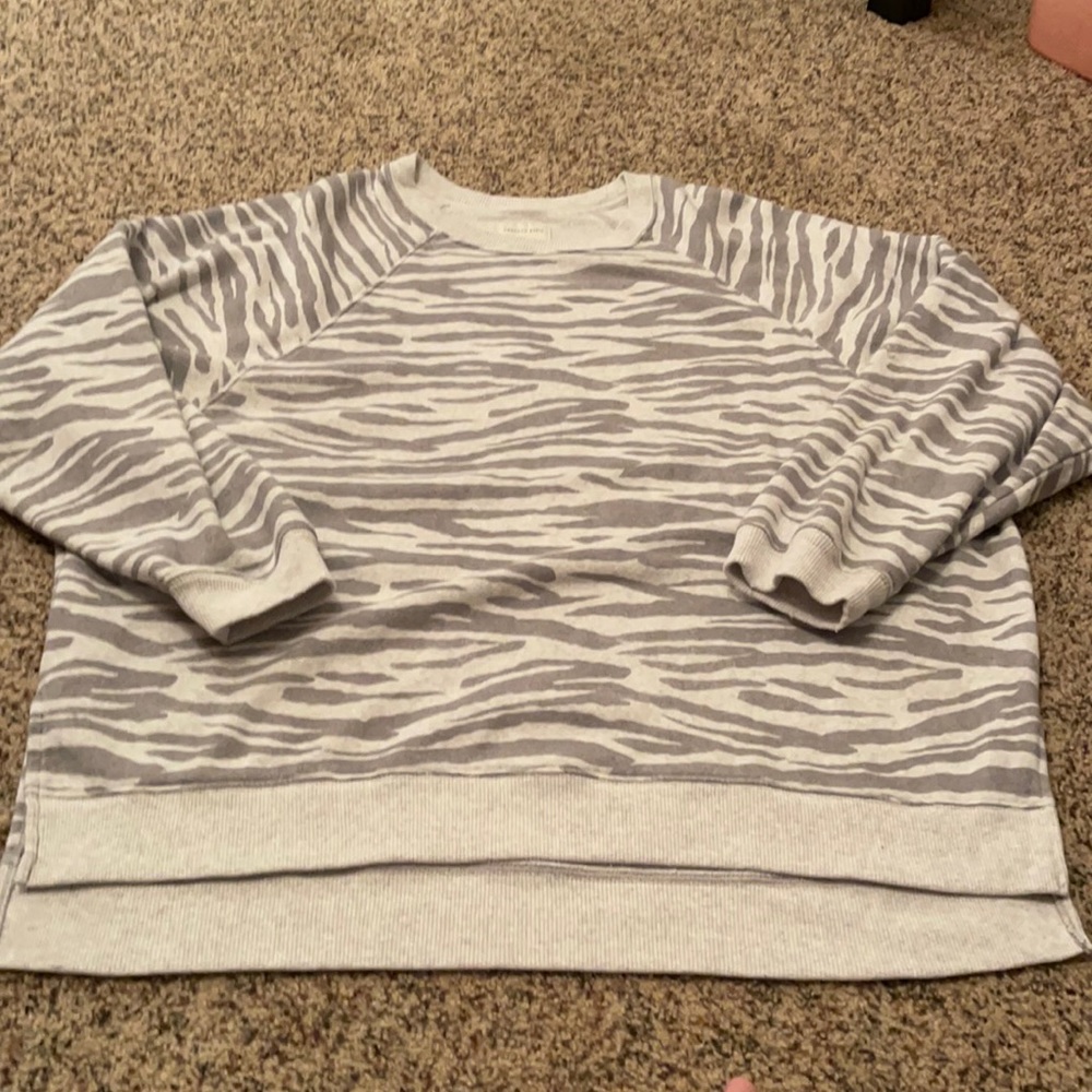 AE Crewneck Hoodie